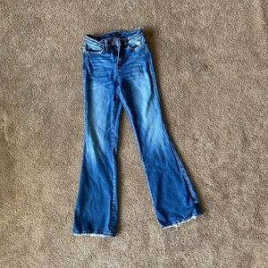 Flying Monkey High Rise Bootcut